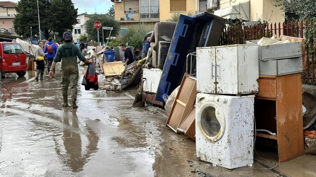 Fino al 7 marzo richieste contributi per danni da alluvione