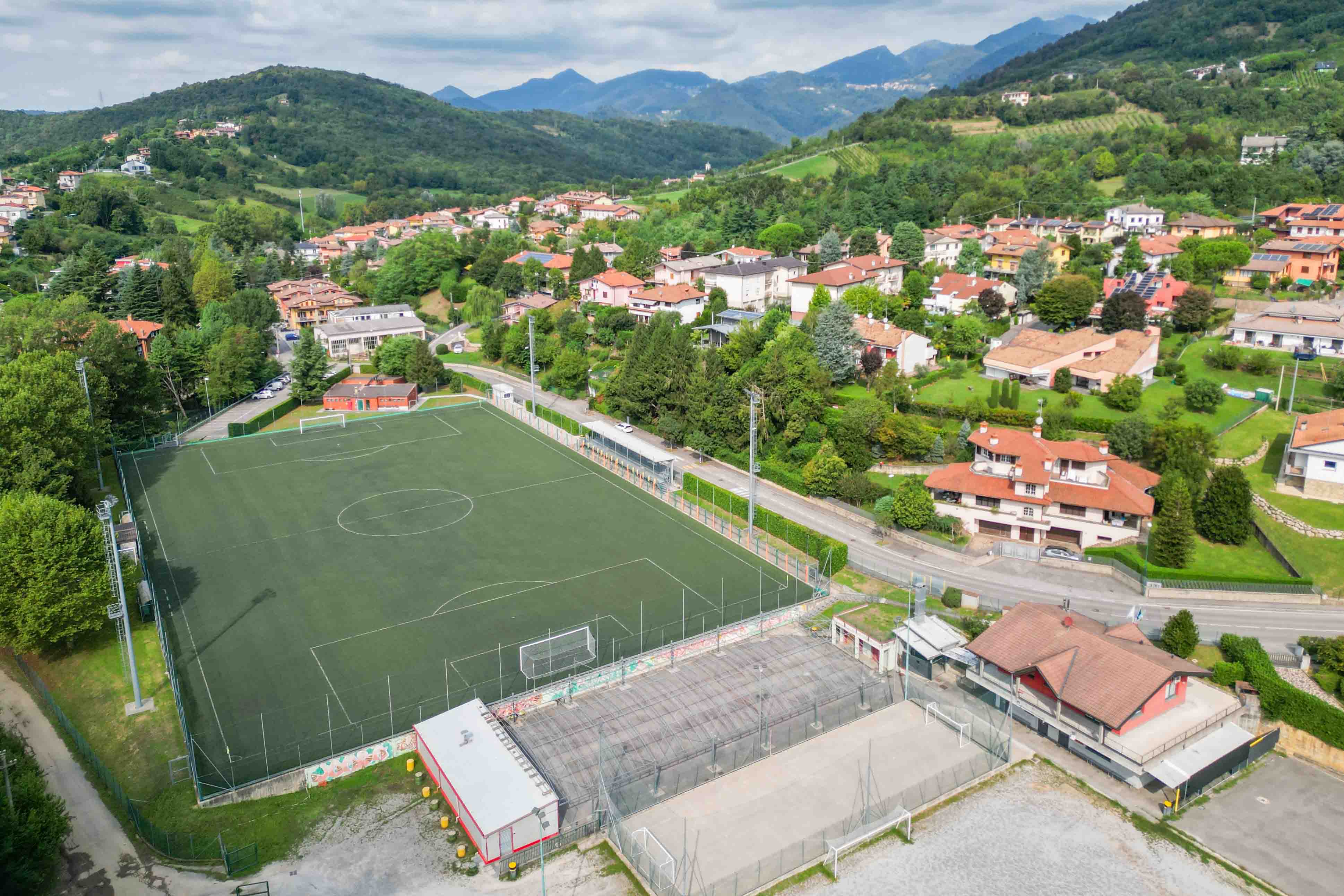 Campo sportivo comunale