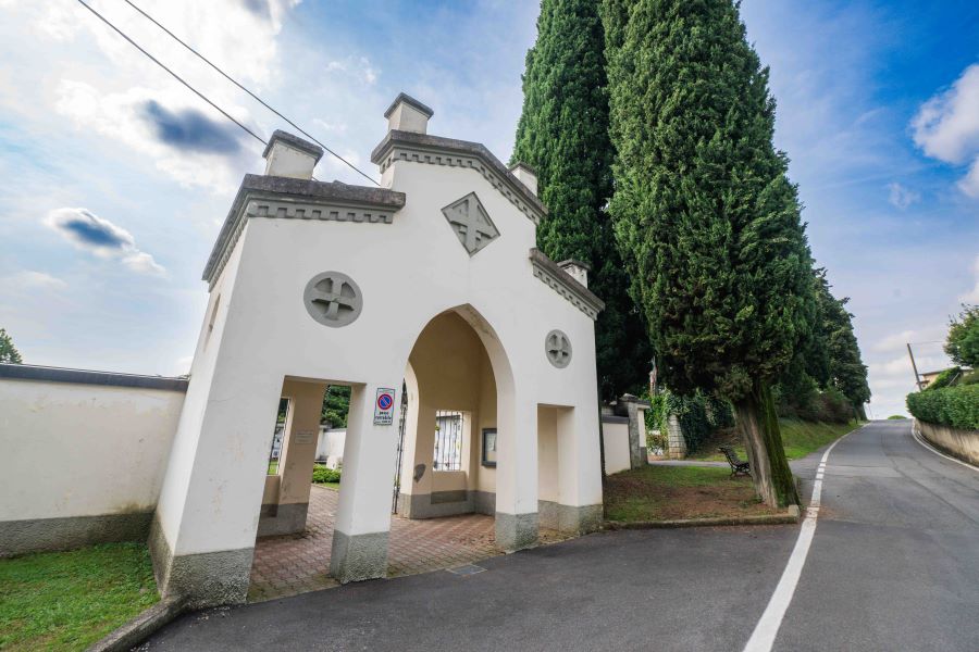 Cimitero di Gavarno