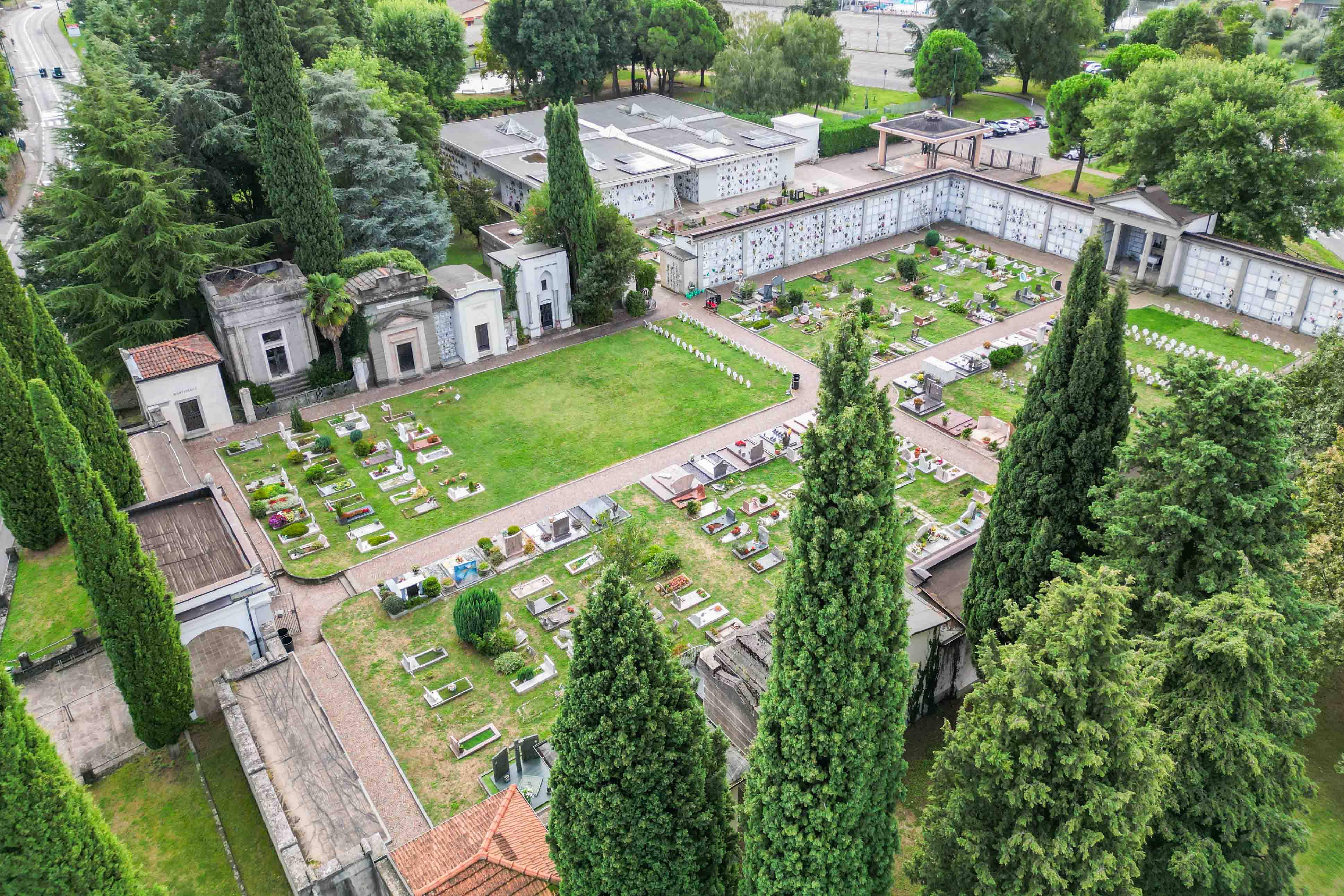 Cimitero di Scanzo