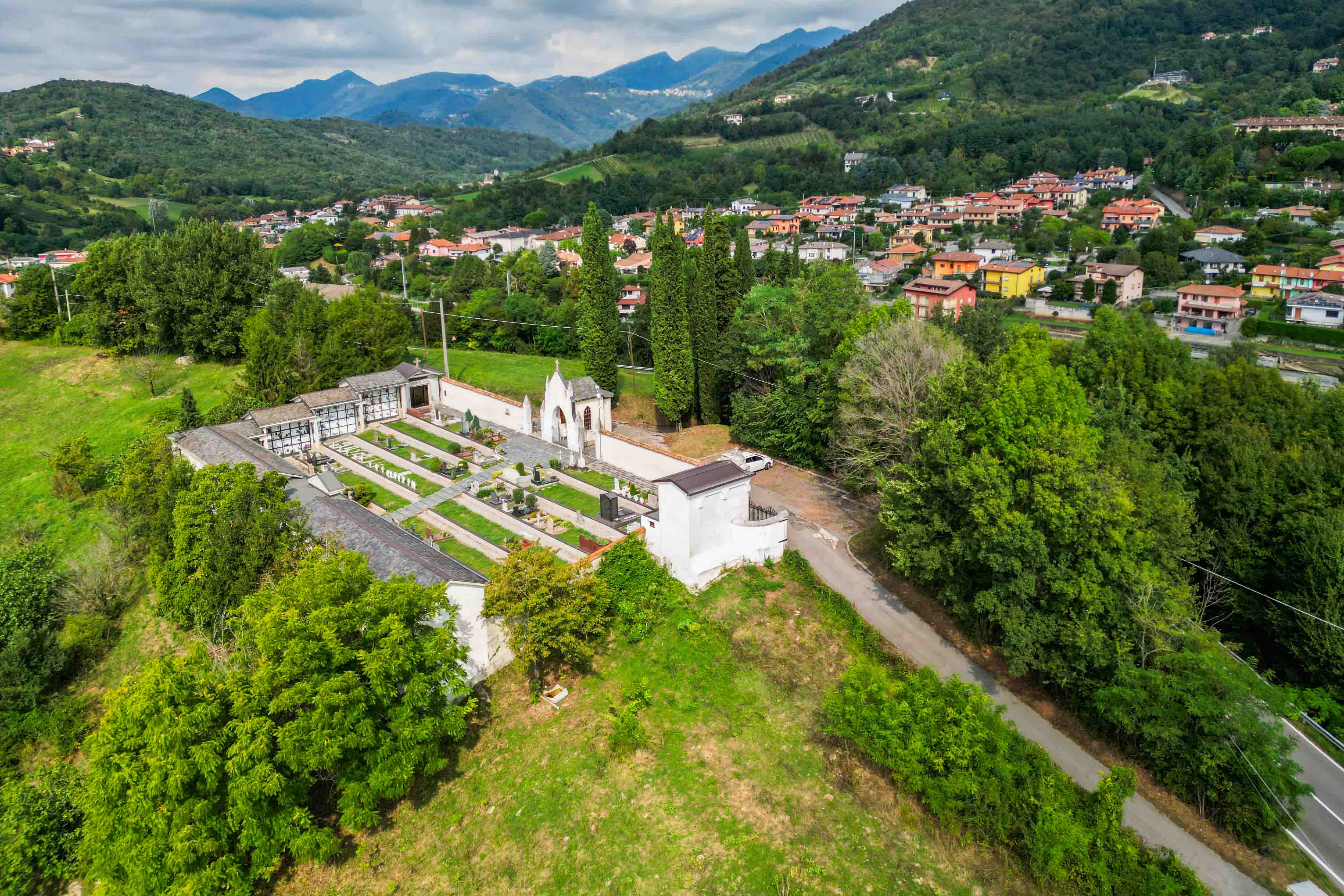 Cimitero Tribulina