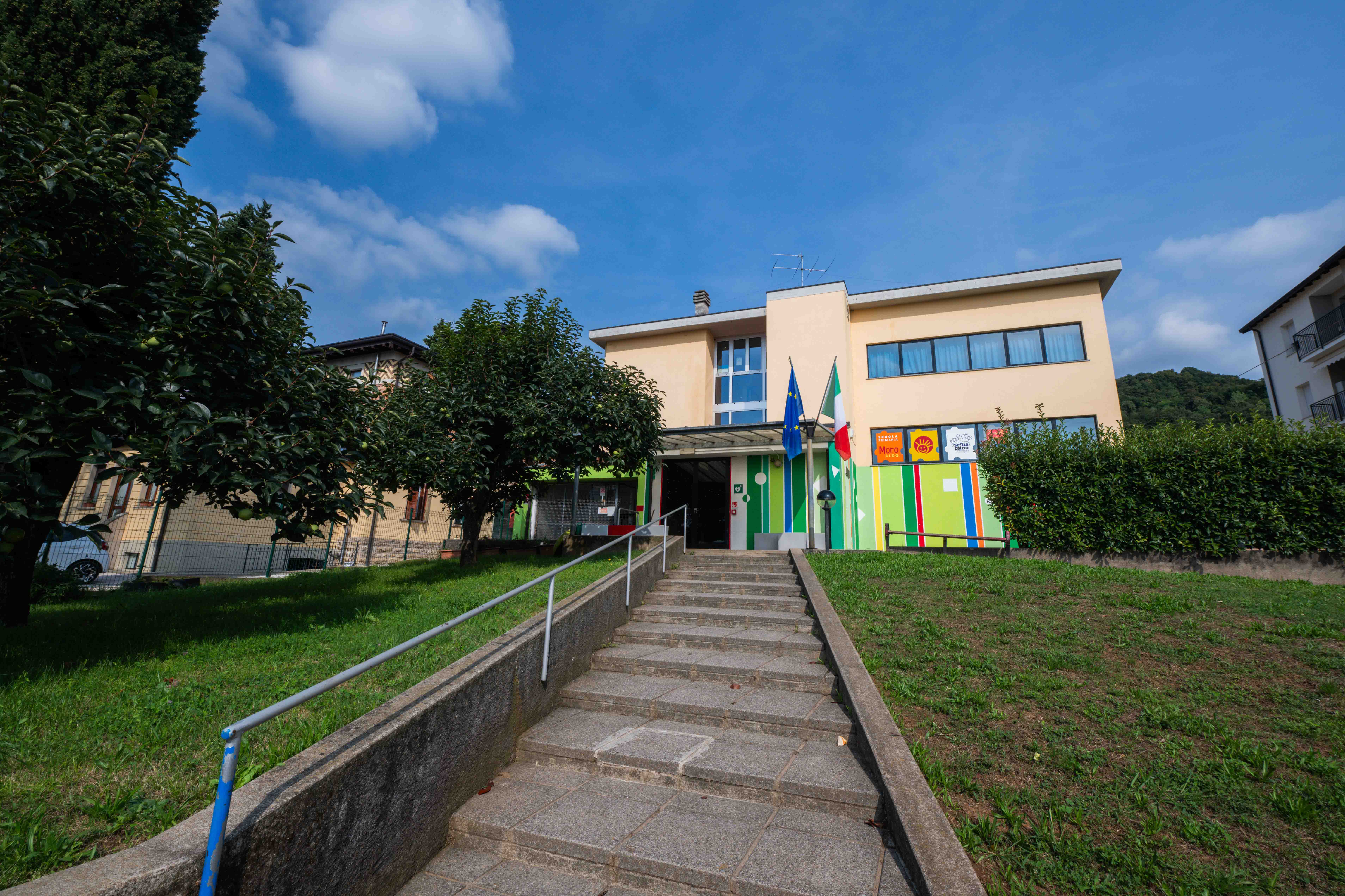 Palestra c/o Scuola Primaria Statale "Aldo Moro"