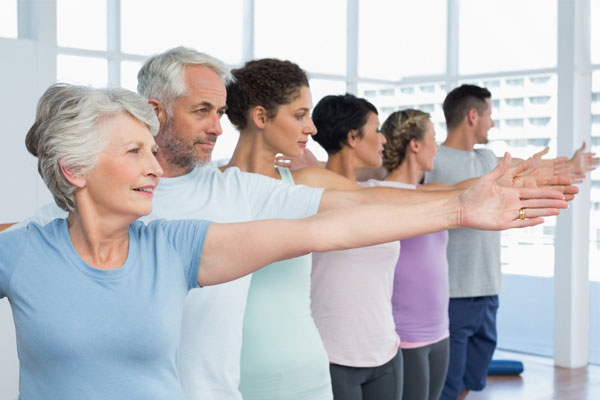 Al via a febbraio il corso ginnastica preventiva adattata per over 65