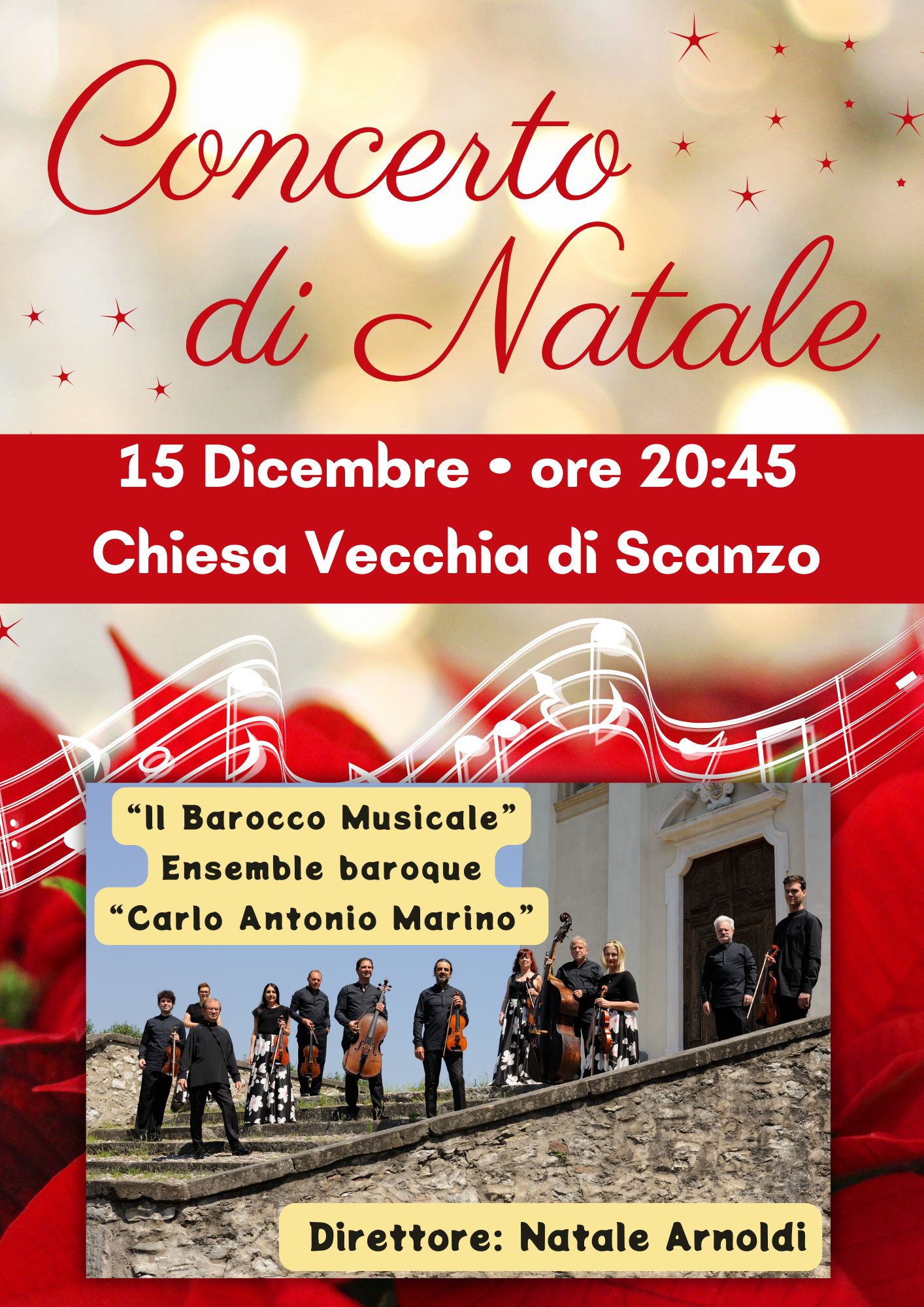 Concerto di Natale 2024